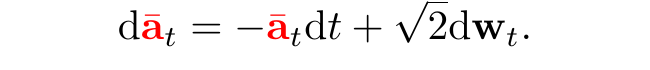 DIPO forward diffusion process from the paper